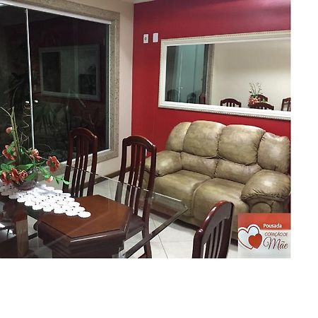 Pousada Coracao De Mae Campos dos Goytacazes Esterno foto