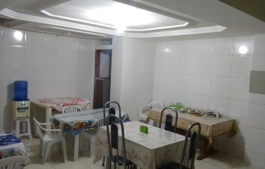 Pousada Coracao De Mae Campos dos Goytacazes Esterno foto