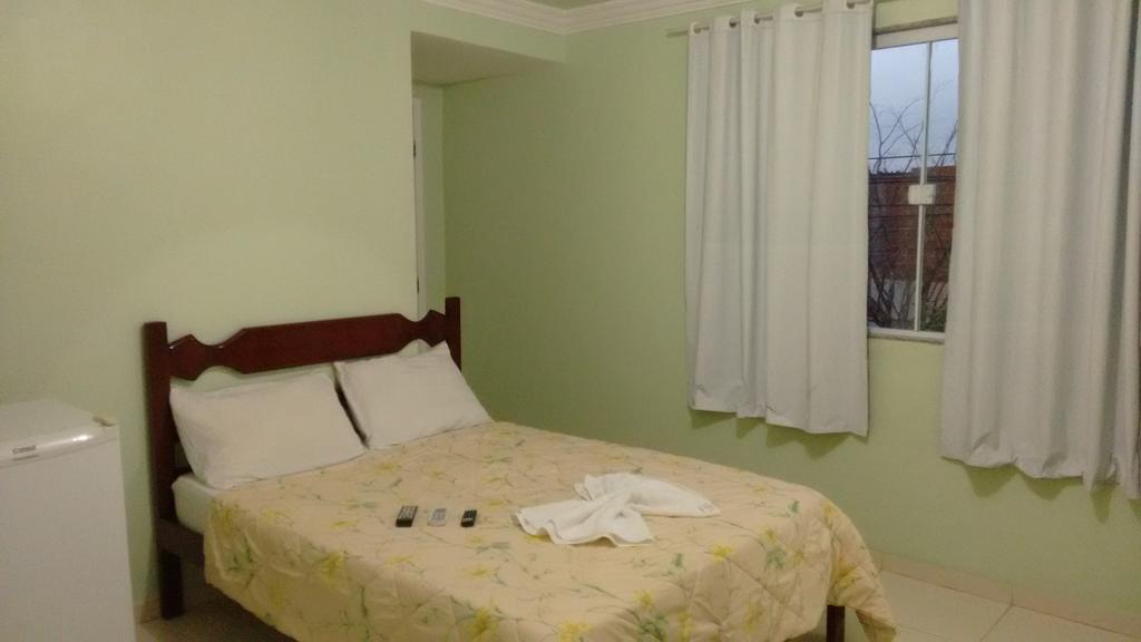 Pousada Coracao De Mae Campos dos Goytacazes Esterno foto
